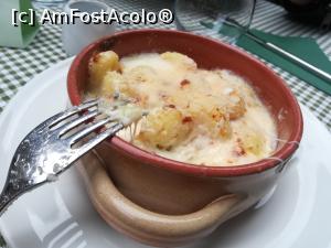 [P16] Gnochi quatro formaggi al forno » foto by Mika
 - 
<span class="allrVoted glyphicon glyphicon-heart hidden" id="av1222346"></span>
<a class="m-l-10 hidden" id="sv1222346" onclick="voting_Foto_DelVot(,1222346,4083)" role="button">șterge vot <span class="glyphicon glyphicon-remove"></span></a>
<a id="v91222346" class=" c-red"  onclick="voting_Foto_SetVot(1222346)" role="button"><span class="glyphicon glyphicon-heart-empty"></span> <b>LIKE</b> = Votează poza</a> <img class="hidden"  id="f1222346W9" src="/imagini/loader.gif" border="0" /><span class="AjErrMes hidden" id="e1222346ErM"></span>