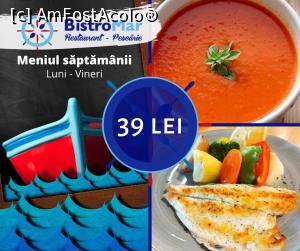[P18] afiş cu meniul săptămânal » foto by Michi <span class="label label-default labelC_thin small">NEVOTABILĂ</span>