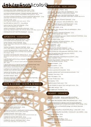 [P16] Lista meniului » foto by Michi <span class="label label-default labelC_thin small">NEVOTABILĂ</span>