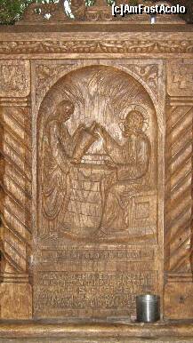 [P18] sculptura aflata in curtea manastirii la cismeaua de langa biserica » foto by cristi82d
 - 
<span class="allrVoted glyphicon glyphicon-heart hidden" id="av146883"></span>
<a class="m-l-10 hidden" id="sv146883" onclick="voting_Foto_DelVot(,146883,4183)" role="button">șterge vot <span class="glyphicon glyphicon-remove"></span></a>
<a id="v9146883" class=" c-red"  onclick="voting_Foto_SetVot(146883)" role="button"><span class="glyphicon glyphicon-heart-empty"></span> <b>LIKE</b> = Votează poza</a> <img class="hidden"  id="f146883W9" src="/imagini/loader.gif" border="0" /><span class="AjErrMes hidden" id="e146883ErM"></span>