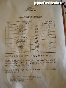 [P12] Lista de preturi a minibarului » foto by pink_gabi*
 - 
<span class="allrVoted glyphicon glyphicon-heart hidden" id="av80167"></span>
<a class="m-l-10 hidden" id="sv80167" onclick="voting_Foto_DelVot(,80167,4342)" role="button">șterge vot <span class="glyphicon glyphicon-remove"></span></a>
<a id="v980167" class=" c-red"  onclick="voting_Foto_SetVot(80167)" role="button"><span class="glyphicon glyphicon-heart-empty"></span> <b>LIKE</b> = Votează poza</a> <img class="hidden"  id="f80167W9" src="/imagini/loader.gif" border="0" /><span class="AjErrMes hidden" id="e80167ErM"></span>