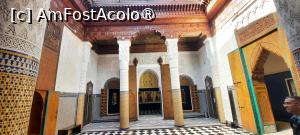 [P06] Marrakech, Muzeul Dar El Bacha, „Sala Mare” cu coloane acoperite cu zellige, bogat ornată » foto by mprofeanu
 - 
<span class="allrVoted glyphicon glyphicon-heart hidden" id="av1505064"></span>
<a class="m-l-10 hidden" id="sv1505064" onclick="voting_Foto_DelVot(,1505064,4416)" role="button">șterge vot <span class="glyphicon glyphicon-remove"></span></a>
<a id="v91505064" class=" c-red"  onclick="voting_Foto_SetVot(1505064)" role="button"><span class="glyphicon glyphicon-heart-empty"></span> <b>LIKE</b> = Votează poza</a> <img class="hidden"  id="f1505064W9" src="/imagini/loader.gif" border="0" /><span class="AjErrMes hidden" id="e1505064ErM"></span>