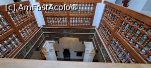 [P02] Medersa Ben Youssef, etaj » foto by irinad
 - 
<span class="allrVoted glyphicon glyphicon-heart hidden" id="av1509827"></span>
<a class="m-l-10 hidden" id="sv1509827" onclick="voting_Foto_DelVot(,1509827,4416)" role="button">șterge vot <span class="glyphicon glyphicon-remove"></span></a>
<a id="v91509827" class=" c-red"  onclick="voting_Foto_SetVot(1509827)" role="button"><span class="glyphicon glyphicon-heart-empty"></span> <b>LIKE</b> = Votează poza</a> <img class="hidden"  id="f1509827W9" src="/imagini/loader.gif" border="0" /><span class="AjErrMes hidden" id="e1509827ErM"></span>