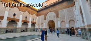 [P08] Medersa Ben Youssef, parter » foto by irinad
 - 
<span class="allrVoted glyphicon glyphicon-heart hidden" id="av1509833"></span>
<a class="m-l-10 hidden" id="sv1509833" onclick="voting_Foto_DelVot(,1509833,4416)" role="button">șterge vot <span class="glyphicon glyphicon-remove"></span></a>
<a id="v91509833" class=" c-red"  onclick="voting_Foto_SetVot(1509833)" role="button"><span class="glyphicon glyphicon-heart-empty"></span> <b>LIKE</b> = Votează poza</a> <img class="hidden"  id="f1509833W9" src="/imagini/loader.gif" border="0" /><span class="AjErrMes hidden" id="e1509833ErM"></span>