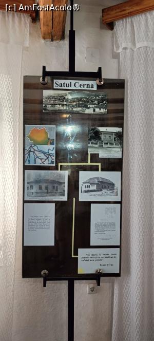 [P05] Panou - despre satul Cerna. » foto by tata123 🔱
 - 
<span class="allrVoted glyphicon glyphicon-heart hidden" id="av1500619"></span>
<a class="m-l-10 hidden" id="sv1500619" onclick="voting_Foto_DelVot(,1500619,4623)" role="button">șterge vot <span class="glyphicon glyphicon-remove"></span></a>
<a id="v91500619" class=" c-red"  onclick="voting_Foto_SetVot(1500619)" role="button"><span class="glyphicon glyphicon-heart-empty"></span> <b>LIKE</b> = Votează poza</a> <img class="hidden"  id="f1500619W9" src="/imagini/loader.gif" border="0" /><span class="AjErrMes hidden" id="e1500619ErM"></span>