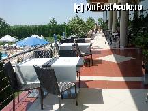 [P08] Terasa restaurantului » foto by Ricone
 - 
<span class="allrVoted glyphicon glyphicon-heart hidden" id="av326227"></span>
<a class="m-l-10 hidden" id="sv326227" onclick="voting_Foto_DelVot(,326227,4638)" role="button">șterge vot <span class="glyphicon glyphicon-remove"></span></a>
<a id="v9326227" class=" c-red"  onclick="voting_Foto_SetVot(326227)" role="button"><span class="glyphicon glyphicon-heart-empty"></span> <b>LIKE</b> = Votează poza</a> <img class="hidden"  id="f326227W9" src="/imagini/loader.gif" border="0" /><span class="AjErrMes hidden" id="e326227ErM"></span>