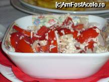 [P13] Salata delicioasa de rosii comandata de mine » foto by magdalena
 - 
<span class="allrVoted glyphicon glyphicon-heart hidden" id="av42752"></span>
<a class="m-l-10 hidden" id="sv42752" onclick="voting_Foto_DelVot(,42752,4643)" role="button">șterge vot <span class="glyphicon glyphicon-remove"></span></a>
<a id="v942752" class=" c-red"  onclick="voting_Foto_SetVot(42752)" role="button"><span class="glyphicon glyphicon-heart-empty"></span> <b>LIKE</b> = Votează poza</a> <img class="hidden"  id="f42752W9" src="/imagini/loader.gif" border="0" /><span class="AjErrMes hidden" id="e42752ErM"></span>