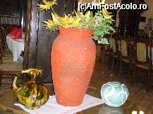 [P07] Vaza decor in restaurant... » foto by magdalena
 - 
<span class="allrVoted glyphicon glyphicon-heart hidden" id="av42745"></span>
<a class="m-l-10 hidden" id="sv42745" onclick="voting_Foto_DelVot(,42745,4643)" role="button">șterge vot <span class="glyphicon glyphicon-remove"></span></a>
<a id="v942745" class=" c-red"  onclick="voting_Foto_SetVot(42745)" role="button"><span class="glyphicon glyphicon-heart-empty"></span> <b>LIKE</b> = Votează poza</a> <img class="hidden"  id="f42745W9" src="/imagini/loader.gif" border="0" /><span class="AjErrMes hidden" id="e42745ErM"></span>