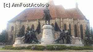 [P09] Statuia lui Matei Corvin si Catedrala din Cluj Napoca » foto by umflatila
 - 
<span class="allrVoted glyphicon glyphicon-heart hidden" id="av797503"></span>
<a class="m-l-10 hidden" id="sv797503" onclick="voting_Foto_DelVot(,797503,4656)" role="button">șterge vot <span class="glyphicon glyphicon-remove"></span></a>
<a id="v9797503" class=" c-red"  onclick="voting_Foto_SetVot(797503)" role="button"><span class="glyphicon glyphicon-heart-empty"></span> <b>LIKE</b> = Votează poza</a> <img class="hidden"  id="f797503W9" src="/imagini/loader.gif" border="0" /><span class="AjErrMes hidden" id="e797503ErM"></span>