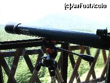 [P18] Pensiunea Valea Mariei - si telescopul pe trepied cu ajutorul caruia puteam vedea si caprele negre ... :) » foto by ascent
 - 
<span class="allrVoted glyphicon glyphicon-heart hidden" id="av161730"></span>
<a class="m-l-10 hidden" id="sv161730" onclick="voting_Foto_DelVot(,161730,4665)" role="button">șterge vot <span class="glyphicon glyphicon-remove"></span></a>
<a id="v9161730" class=" c-red"  onclick="voting_Foto_SetVot(161730)" role="button"><span class="glyphicon glyphicon-heart-empty"></span> <b>LIKE</b> = Votează poza</a> <img class="hidden"  id="f161730W9" src="/imagini/loader.gif" border="0" /><span class="AjErrMes hidden" id="e161730ErM"></span>