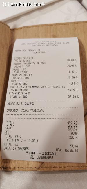 [P08] Restaurant Bucegi - Sinaia » foto by ⭐ValentinB_88⭐
 - 
<span class="allrVoted glyphicon glyphicon-heart hidden" id="av1505053"></span>
<a class="m-l-10 hidden" id="sv1505053" onclick="voting_Foto_DelVot(,1505053,4690)" role="button">șterge vot <span class="glyphicon glyphicon-remove"></span></a>
<a id="v91505053" class=" c-red"  onclick="voting_Foto_SetVot(1505053)" role="button"><span class="glyphicon glyphicon-heart-empty"></span> <b>LIKE</b> = Votează poza</a> <img class="hidden"  id="f1505053W9" src="/imagini/loader.gif" border="0" /><span class="AjErrMes hidden" id="e1505053ErM"></span>