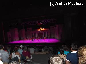 [P04] Fire of Anatolia (Troya) / Daca muzica si acustica erau altceva, puteam spune ca a fost cel mai grandios spectacol din viata mea dar 'Feeria pe gheata' vazuta la Sankt Petersburg nu a putut fi depasita!  » foto by balasa violeta
 - 
<span class="allrVoted glyphicon glyphicon-heart hidden" id="av369578"></span>
<a class="m-l-10 hidden" id="sv369578" onclick="voting_Foto_DelVot(,369578,4692)" role="button">șterge vot <span class="glyphicon glyphicon-remove"></span></a>
<a id="v9369578" class=" c-red"  onclick="voting_Foto_SetVot(369578)" role="button"><span class="glyphicon glyphicon-heart-empty"></span> <b>LIKE</b> = Votează poza</a> <img class="hidden"  id="f369578W9" src="/imagini/loader.gif" border="0" /><span class="AjErrMes hidden" id="e369578ErM"></span>