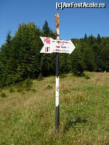 [P01] Stalpul indicator de la intrarea in traseu (langa DN 1A) » foto by Claudiu U.
 - 
<span class="allrVoted glyphicon glyphicon-heart hidden" id="av261911"></span>
<a class="m-l-10 hidden" id="sv261911" onclick="voting_Foto_DelVot(,261911,4696)" role="button">șterge vot <span class="glyphicon glyphicon-remove"></span></a>
<a id="v9261911" class=" c-red"  onclick="voting_Foto_SetVot(261911)" role="button"><span class="glyphicon glyphicon-heart-empty"></span> <b>LIKE</b> = Votează poza</a> <img class="hidden"  id="f261911W9" src="/imagini/loader.gif" border="0" /><span class="AjErrMes hidden" id="e261911ErM"></span>