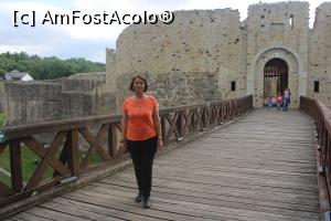 [P42] Cetatea de Scaun a Sucevei, Pe Podul peste Șanțul de apărare a cetății » foto by mprofeanu
 - 
<span class="allrVoted glyphicon glyphicon-heart hidden" id="av1324081"></span>
<a class="m-l-10 hidden" id="sv1324081" onclick="voting_Foto_DelVot(,1324081,4721)" role="button">șterge vot <span class="glyphicon glyphicon-remove"></span></a>
<a id="v91324081" class=" c-red"  onclick="voting_Foto_SetVot(1324081)" role="button"><span class="glyphicon glyphicon-heart-empty"></span> <b>LIKE</b> = Votează poza</a> <img class="hidden"  id="f1324081W9" src="/imagini/loader.gif" border="0" /><span class="AjErrMes hidden" id="e1324081ErM"></span>