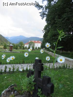 [P19] Parcul amenajat în faţa complexului monahal de la Sâmbăta de Sus.  » foto by tata123 🔱
 - 
<span class="allrVoted glyphicon glyphicon-heart hidden" id="av757460"></span>
<a class="m-l-10 hidden" id="sv757460" onclick="voting_Foto_DelVot(,757460,4842)" role="button">șterge vot <span class="glyphicon glyphicon-remove"></span></a>
<a id="v9757460" class=" c-red"  onclick="voting_Foto_SetVot(757460)" role="button"><span class="glyphicon glyphicon-heart-empty"></span> <b>LIKE</b> = Votează poza</a> <img class="hidden"  id="f757460W9" src="/imagini/loader.gif" border="0" /><span class="AjErrMes hidden" id="e757460ErM"></span>