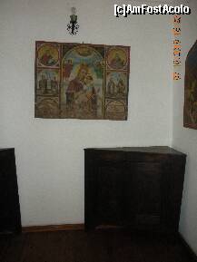 [P38] Icoana foarte frumoasa in Cula Duca » foto by verobutterfly
 - 
<span class="allrVoted glyphicon glyphicon-heart hidden" id="av147051"></span>
<a class="m-l-10 hidden" id="sv147051" onclick="voting_Foto_DelVot(,147051,4898)" role="button">șterge vot <span class="glyphicon glyphicon-remove"></span></a>
<a id="v9147051" class=" c-red"  onclick="voting_Foto_SetVot(147051)" role="button"><span class="glyphicon glyphicon-heart-empty"></span> <b>LIKE</b> = Votează poza</a> <img class="hidden"  id="f147051W9" src="/imagini/loader.gif" border="0" /><span class="AjErrMes hidden" id="e147051ErM"></span>