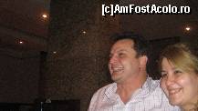 [P19] Un cuplu fericit: Arinuca si sotul ei (ambii colegi de serviciu cu mine!), nevenndu-le sa creada ca au luat unul din cele 2 premii ale tombolei sponsorilor. :)
Felicitari! » foto by Dragoș_MD
 - 
<span class="allrVoted glyphicon glyphicon-heart hidden" id="av50902"></span>
<a class="m-l-10 hidden" id="sv50902" onclick="voting_Foto_DelVot(,50902,4961)" role="button">șterge vot <span class="glyphicon glyphicon-remove"></span></a>
<a id="v950902" class=" c-red"  onclick="voting_Foto_SetVot(50902)" role="button"><span class="glyphicon glyphicon-heart-empty"></span> <b>LIKE</b> = Votează poza</a> <img class="hidden"  id="f50902W9" src="/imagini/loader.gif" border="0" /><span class="AjErrMes hidden" id="e50902ErM"></span>