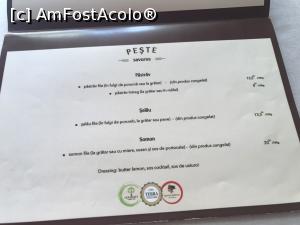 [P22] Restaurant Casa Terra - meniul de peşte » foto by nicole33
 - 
<span class="allrVoted glyphicon glyphicon-heart hidden" id="av1018468"></span>
<a class="m-l-10 hidden" id="sv1018468" onclick="voting_Foto_DelVot(,1018468,4997)" role="button">șterge vot <span class="glyphicon glyphicon-remove"></span></a>
<a id="v91018468" class=" c-red"  onclick="voting_Foto_SetVot(1018468)" role="button"><span class="glyphicon glyphicon-heart-empty"></span> <b>LIKE</b> = Votează poza</a> <img class="hidden"  id="f1018468W9" src="/imagini/loader.gif" border="0" /><span class="AjErrMes hidden" id="e1018468ErM"></span>