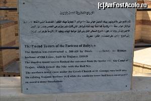[P41] Panou explicativ despra fortareata Babilonului. Cairoul Coptic.  » foto by TraianS
 - 
<span class="allrVoted glyphicon glyphicon-heart hidden" id="av576726"></span>
<a class="m-l-10 hidden" id="sv576726" onclick="voting_Foto_DelVot(,576726,5067)" role="button">șterge vot <span class="glyphicon glyphicon-remove"></span></a>
<a id="v9576726" class=" c-red"  onclick="voting_Foto_SetVot(576726)" role="button"><span class="glyphicon glyphicon-heart-empty"></span> <b>LIKE</b> = Votează poza</a> <img class="hidden"  id="f576726W9" src="/imagini/loader.gif" border="0" /><span class="AjErrMes hidden" id="e576726ErM"></span>