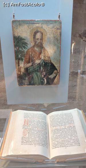 [P08] Casa Dosoftei - Sf Ioan Botezătorul, triod slavon tipărit la Brașov de Coresi, 1578 » foto by Carmen Ion
 - 
<span class="allrVoted glyphicon glyphicon-heart hidden" id="av1506339"></span>
<a class="m-l-10 hidden" id="sv1506339" onclick="voting_Foto_DelVot(,1506339,5091)" role="button">șterge vot <span class="glyphicon glyphicon-remove"></span></a>
<a id="v91506339" class=" c-red"  onclick="voting_Foto_SetVot(1506339)" role="button"><span class="glyphicon glyphicon-heart-empty"></span> <b>LIKE</b> = Votează poza</a> <img class="hidden"  id="f1506339W9" src="/imagini/loader.gif" border="0" /><span class="AjErrMes hidden" id="e1506339ErM"></span>