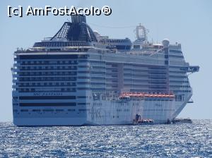 [P25] MSC Fantasia - așteptându-ne în larg la îmbarcarea din Cannes » foto by Cris
 - 
<span class="allrVoted glyphicon glyphicon-heart hidden" id="av745054"></span>
<a class="m-l-10 hidden" id="sv745054" onclick="voting_Foto_DelVot(,745054,5104)" role="button">șterge vot <span class="glyphicon glyphicon-remove"></span></a>
<a id="v9745054" class=" c-red"  onclick="voting_Foto_SetVot(745054)" role="button"><span class="glyphicon glyphicon-heart-empty"></span> <b>LIKE</b> = Votează poza</a> <img class="hidden"  id="f745054W9" src="/imagini/loader.gif" border="0" /><span class="AjErrMes hidden" id="e745054ErM"></span>