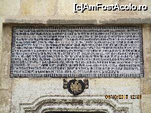 [P19] Deasupra intrarii, acvila cu cruce.  » foto by elviramvio
 - 
<span class="allrVoted glyphicon glyphicon-heart hidden" id="av681754"></span>
<a class="m-l-10 hidden" id="sv681754" onclick="voting_Foto_DelVot(,681754,5176)" role="button">șterge vot <span class="glyphicon glyphicon-remove"></span></a>
<a id="v9681754" class=" c-red"  onclick="voting_Foto_SetVot(681754)" role="button"><span class="glyphicon glyphicon-heart-empty"></span> <b>LIKE</b> = Votează poza</a> <img class="hidden"  id="f681754W9" src="/imagini/loader.gif" border="0" /><span class="AjErrMes hidden" id="e681754ErM"></span>