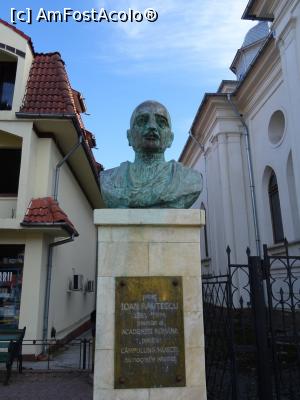 [P14] Bustul preotului Ioan Răuțescu, autor al unei valoroase monografii istorice dedicate orașului Câmpulung Muscel.  » foto by tata123 🔱
 - 
<span class="allrVoted glyphicon glyphicon-heart hidden" id="av1142282"></span>
<a class="m-l-10 hidden" id="sv1142282" onclick="voting_Foto_DelVot(,1142282,5176)" role="button">șterge vot <span class="glyphicon glyphicon-remove"></span></a>
<a id="v91142282" class=" c-red"  onclick="voting_Foto_SetVot(1142282)" role="button"><span class="glyphicon glyphicon-heart-empty"></span> <b>LIKE</b> = Votează poza</a> <img class="hidden"  id="f1142282W9" src="/imagini/loader.gif" border="0" /><span class="AjErrMes hidden" id="e1142282ErM"></span>