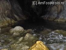 [P52] O ultima privire spre Dunare. Practic pana aici a inaintat lacul in Pestera. In fundal, pe perete, lumina argintie e Dunarea de dupa colt. » foto by cc_iordachescu
 - 
<span class="allrVoted glyphicon glyphicon-heart hidden" id="av58204"></span>
<a class="m-l-10 hidden" id="sv58204" onclick="voting_Foto_DelVot(,58204,5212)" role="button">șterge vot <span class="glyphicon glyphicon-remove"></span></a>
<a id="v958204" class=" c-red"  onclick="voting_Foto_SetVot(58204)" role="button"><span class="glyphicon glyphicon-heart-empty"></span> <b>LIKE</b> = Votează poza</a> <img class="hidden"  id="f58204W9" src="/imagini/loader.gif" border="0" /><span class="AjErrMes hidden" id="e58204ErM"></span>