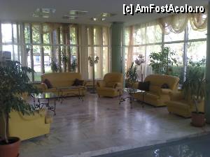 [P17] Dorna Hotel - holul hotelului, partea de la intrare, de lângă recepţie » foto by Dragoș_MD
 - 
<span class="allrVoted glyphicon glyphicon-heart hidden" id="av370336"></span>
<a class="m-l-10 hidden" id="sv370336" onclick="voting_Foto_DelVot(,370336,5399)" role="button">șterge vot <span class="glyphicon glyphicon-remove"></span></a>
<a id="v9370336" class=" c-red"  onclick="voting_Foto_SetVot(370336)" role="button"><span class="glyphicon glyphicon-heart-empty"></span> <b>LIKE</b> = Votează poza</a> <img class="hidden"  id="f370336W9" src="/imagini/loader.gif" border="0" /><span class="AjErrMes hidden" id="e370336ErM"></span>
