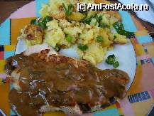 [P11] Restaurantul 'Happy' din Varna - cartofii taranesti cu friptura de pui cu sos de ciuperci » foto by magdalena
 - 
<span class="allrVoted glyphicon glyphicon-heart hidden" id="av70633"></span>
<a class="m-l-10 hidden" id="sv70633" onclick="voting_Foto_DelVot(,70633,5424)" role="button">șterge vot <span class="glyphicon glyphicon-remove"></span></a>
<a id="v970633" class=" c-red"  onclick="voting_Foto_SetVot(70633)" role="button"><span class="glyphicon glyphicon-heart-empty"></span> <b>LIKE</b> = Votează poza</a> <img class="hidden"  id="f70633W9" src="/imagini/loader.gif" border="0" /><span class="AjErrMes hidden" id="e70633ErM"></span>
