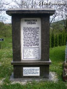 [P09] Istoria Manastirii Crisan - Judetul Hunedoara » foto by presario
 - 
<span class="allrVoted glyphicon glyphicon-heart hidden" id="av74915"></span>
<a class="m-l-10 hidden" id="sv74915" onclick="voting_Foto_DelVot(,74915,5545)" role="button">șterge vot <span class="glyphicon glyphicon-remove"></span></a>
<a id="v974915" class=" c-red"  onclick="voting_Foto_SetVot(74915)" role="button"><span class="glyphicon glyphicon-heart-empty"></span> <b>LIKE</b> = Votează poza</a> <img class="hidden"  id="f74915W9" src="/imagini/loader.gif" border="0" /><span class="AjErrMes hidden" id="e74915ErM"></span>