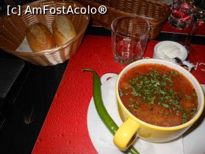 [P10] Casa Ancuței - Ciorba de văcuță cu smântână și ardei iute.  » foto by iulianic
 - 
<span class="allrVoted glyphicon glyphicon-heart hidden" id="av1030727"></span>
<a class="m-l-10 hidden" id="sv1030727" onclick="voting_Foto_DelVot(,1030727,5687)" role="button">șterge vot <span class="glyphicon glyphicon-remove"></span></a>
<a id="v91030727" class=" c-red"  onclick="voting_Foto_SetVot(1030727)" role="button"><span class="glyphicon glyphicon-heart-empty"></span> <b>LIKE</b> = Votează poza</a> <img class="hidden"  id="f1030727W9" src="/imagini/loader.gif" border="0" /><span class="AjErrMes hidden" id="e1030727ErM"></span>