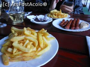 [P14] Bușteni - Casa Țărănească. Cârnăciori oltenești cu cartofi pai.  » foto by iulianic
 - 
<span class="allrVoted glyphicon glyphicon-heart hidden" id="av1031638"></span>
<a class="m-l-10 hidden" id="sv1031638" onclick="voting_Foto_DelVot(,1031638,5687)" role="button">șterge vot <span class="glyphicon glyphicon-remove"></span></a>
<a id="v91031638" class=" c-red"  onclick="voting_Foto_SetVot(1031638)" role="button"><span class="glyphicon glyphicon-heart-empty"></span> <b>LIKE</b> = Votează poza</a> <img class="hidden"  id="f1031638W9" src="/imagini/loader.gif" border="0" /><span class="AjErrMes hidden" id="e1031638ErM"></span>