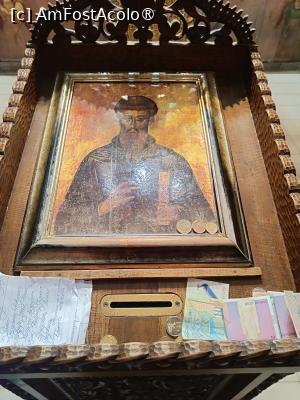 [P21] Lacul Ohrid, Mănăstirea Sf. Naum, Icoana Sf. Naum » foto by mprofeanu
 - 
<span class="allrVoted glyphicon glyphicon-heart hidden" id="av1541571"></span>
<a class="m-l-10 hidden" id="sv1541571" onclick="voting_Foto_DelVot(,1541571,5763)" role="button">șterge vot <span class="glyphicon glyphicon-remove"></span></a>
<a id="v91541571" class=" c-red"  onclick="voting_Foto_SetVot(1541571)" role="button"><span class="glyphicon glyphicon-heart-empty"></span> <b>LIKE</b> = Votează poza</a> <img class="hidden"  id="f1541571W9" src="/imagini/loader.gif" border="0" /><span class="AjErrMes hidden" id="e1541571ErM"></span>
