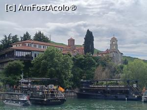 [P74] Lacul Ohrid, Mănăstirea Sf. Naum văzută de pe lac, La plecare » foto by mprofeanu
 - 
<span class="allrVoted glyphicon glyphicon-heart hidden" id="av1541624"></span>
<a class="m-l-10 hidden" id="sv1541624" onclick="voting_Foto_DelVot(,1541624,5763)" role="button">șterge vot <span class="glyphicon glyphicon-remove"></span></a>
<a id="v91541624" class=" c-red"  onclick="voting_Foto_SetVot(1541624)" role="button"><span class="glyphicon glyphicon-heart-empty"></span> <b>LIKE</b> = Votează poza</a> <img class="hidden"  id="f1541624W9" src="/imagini/loader.gif" border="0" /><span class="AjErrMes hidden" id="e1541624ErM"></span>