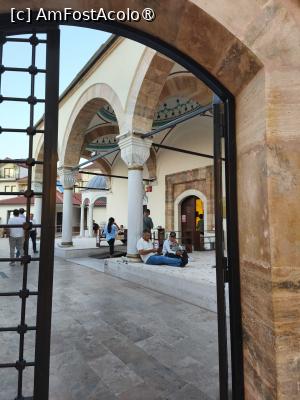 [P33] Moscheea Ali Pasha din Ohrid » foto by fredutza
 - 
<span class="allrVoted glyphicon glyphicon-heart hidden" id="av1498991"></span>
<a class="m-l-10 hidden" id="sv1498991" onclick="voting_Foto_DelVot(,1498991,5763)" role="button">șterge vot <span class="glyphicon glyphicon-remove"></span></a>
<a id="v91498991" class=" c-red"  onclick="voting_Foto_SetVot(1498991)" role="button"><span class="glyphicon glyphicon-heart-empty"></span> <b>LIKE</b> = Votează poza</a> <img class="hidden"  id="f1498991W9" src="/imagini/loader.gif" border="0" /><span class="AjErrMes hidden" id="e1498991ErM"></span>