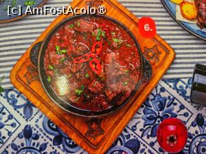 [P08] Chashushuli- tocana picanta cu carne de vita » foto by Opelantara
 - 
<span class="allrVoted glyphicon glyphicon-heart hidden" id="av1498332"></span>
<a class="m-l-10 hidden" id="sv1498332" onclick="voting_Foto_DelVot(,1498332,5834)" role="button">șterge vot <span class="glyphicon glyphicon-remove"></span></a>
<a id="v91498332" class=" c-red"  onclick="voting_Foto_SetVot(1498332)" role="button"><span class="glyphicon glyphicon-heart-empty"></span> <b>LIKE</b> = Votează poza</a> <img class="hidden"  id="f1498332W9" src="/imagini/loader.gif" border="0" /><span class="AjErrMes hidden" id="e1498332ErM"></span>