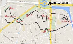 [P45] Harta 
Recomand sa va uitati si pe vederea din satelit a Google maps, o sa fie mai usor la orientare. 100-120 de minute, fara timpi mari de vizitare (5-10 minute) Estimez lungimea traseului intre 5 si 7 km.  » foto by andrei2
 - 
<span class="allrVoted glyphicon glyphicon-heart hidden" id="av566882"></span>
<a class="m-l-10 hidden" id="sv566882" onclick="voting_Foto_DelVot(,566882,5894)" role="button">șterge vot <span class="glyphicon glyphicon-remove"></span></a>
<a id="v9566882" class=" c-red"  onclick="voting_Foto_SetVot(566882)" role="button"><span class="glyphicon glyphicon-heart-empty"></span> <b>LIKE</b> = Votează poza</a> <img class="hidden"  id="f566882W9" src="/imagini/loader.gif" border="0" /><span class="AjErrMes hidden" id="e566882ErM"></span>