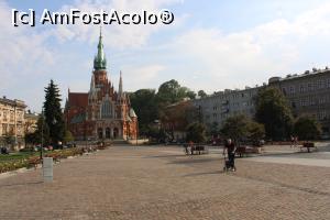 [P01] Krak&oacute;w - Cracovia, Rynek Podg&oacute;rski - Piața Podg&oacute;rze și &icirc;n plan &icirc;ndepărtat Kości&oacute;ł pw. św. J&oacute;zefa » foto by mprofeanu
 - 
<span class="allrVoted glyphicon glyphicon-heart hidden" id="av1335146"></span>
<a class="m-l-10 hidden" id="sv1335146" onclick="voting_Foto_DelVot(,1335146,5995)" role="button">șterge vot <span class="glyphicon glyphicon-remove"></span></a>
<a id="v91335146" class=" c-red"  onclick="voting_Foto_SetVot(1335146)" role="button"><span class="glyphicon glyphicon-heart-empty"></span> <b>LIKE</b> = Votează poza</a> <img class="hidden"  id="f1335146W9" src="/imagini/loader.gif" border="0" /><span class="AjErrMes hidden" id="e1335146ErM"></span>