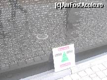 [P04] Arlington- panou cu nimele celor cazuti in Vietnam » foto by Michi
 - 
<span class="allrVoted glyphicon glyphicon-heart hidden" id="av83744"></span>
<a class="m-l-10 hidden" id="sv83744" onclick="voting_Foto_DelVot(,83744,6029)" role="button">șterge vot <span class="glyphicon glyphicon-remove"></span></a>
<a id="v983744" class=" c-red"  onclick="voting_Foto_SetVot(83744)" role="button"><span class="glyphicon glyphicon-heart-empty"></span> <b>LIKE</b> = Votează poza</a> <img class="hidden"  id="f83744W9" src="/imagini/loader.gif" border="0" /><span class="AjErrMes hidden" id="e83744ErM"></span>