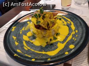 [P12] Restaurantul Maimuța Plângătoare, Cluj-Napoca, masa noastra, Piept de pui cu gorgonzola și piure de cartofi cu sos de șofran (36 lei) » foto by Dana2008
 - 
<span class="allrVoted glyphicon glyphicon-heart hidden" id="av1134922"></span>
<a class="m-l-10 hidden" id="sv1134922" onclick="voting_Foto_DelVot(,1134922,6063)" role="button">șterge vot <span class="glyphicon glyphicon-remove"></span></a>
<a id="v91134922" class=" c-red"  onclick="voting_Foto_SetVot(1134922)" role="button"><span class="glyphicon glyphicon-heart-empty"></span> <b>LIKE</b> = Votează poza</a> <img class="hidden"  id="f1134922W9" src="/imagini/loader.gif" border="0" /><span class="AjErrMes hidden" id="e1134922ErM"></span>