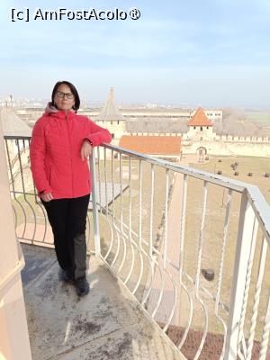 [P31] Cetatea Tighina - Bender, Turnul de Poartă, suntem sus la balcon și pozăm... » foto by mprofeanu
 - 
<span class="allrVoted glyphicon glyphicon-heart hidden" id="av1510453"></span>
<a class="m-l-10 hidden" id="sv1510453" onclick="voting_Foto_DelVot(,1510453,6113)" role="button">șterge vot <span class="glyphicon glyphicon-remove"></span></a>
<a id="v91510453" class=" c-red"  onclick="voting_Foto_SetVot(1510453)" role="button"><span class="glyphicon glyphicon-heart-empty"></span> <b>LIKE</b> = Votează poza</a> <img class="hidden"  id="f1510453W9" src="/imagini/loader.gif" border="0" /><span class="AjErrMes hidden" id="e1510453ErM"></span>