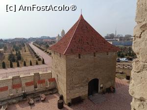 [P32] Cetatea Tighina - Bender, Turnul de Pază pozat din Turnul de Poartă » foto by mprofeanu
 - 
<span class="allrVoted glyphicon glyphicon-heart hidden" id="av1510454"></span>
<a class="m-l-10 hidden" id="sv1510454" onclick="voting_Foto_DelVot(,1510454,6113)" role="button">șterge vot <span class="glyphicon glyphicon-remove"></span></a>
<a id="v91510454" class=" c-red"  onclick="voting_Foto_SetVot(1510454)" role="button"><span class="glyphicon glyphicon-heart-empty"></span> <b>LIKE</b> = Votează poza</a> <img class="hidden"  id="f1510454W9" src="/imagini/loader.gif" border="0" /><span class="AjErrMes hidden" id="e1510454ErM"></span>