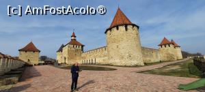 [P06] Cetatea Tighina - Bender Turnul Ienicerilor și zidurile ei, poză micșorată la jumătate » foto by mprofeanu
 - 
<span class="allrVoted glyphicon glyphicon-heart hidden" id="av1510428"></span>
<a class="m-l-10 hidden" id="sv1510428" onclick="voting_Foto_DelVot(,1510428,6113)" role="button">șterge vot <span class="glyphicon glyphicon-remove"></span></a>
<a id="v91510428" class=" c-red"  onclick="voting_Foto_SetVot(1510428)" role="button"><span class="glyphicon glyphicon-heart-empty"></span> <b>LIKE</b> = Votează poza</a> <img class="hidden"  id="f1510428W9" src="/imagini/loader.gif" border="0" /><span class="AjErrMes hidden" id="e1510428ErM"></span>