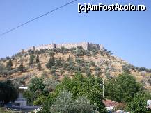 [P01] Castelul Selcuk vazut de la poalele dealului. » foto by presario
 - 
<span class="allrVoted glyphicon glyphicon-heart hidden" id="av91786"></span>
<a class="m-l-10 hidden" id="sv91786" onclick="voting_Foto_DelVot(,91786,6251)" role="button">șterge vot <span class="glyphicon glyphicon-remove"></span></a>
<a id="v991786" class=" c-red"  onclick="voting_Foto_SetVot(91786)" role="button"><span class="glyphicon glyphicon-heart-empty"></span> <b>LIKE</b> = Votează poza</a> <img class="hidden"  id="f91786W9" src="/imagini/loader.gif" border="0" /><span class="AjErrMes hidden" id="e91786ErM"></span>