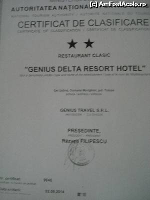 [P04] Restaurantul are doar 2 stele!! 
Piscina are tot 2 stele, nu va luati dupa poze pentru ca nu verifica nimeni concentratia de clor din piscina. Clorul se arunca cu galeata.  » foto by mpaunescu
 - 
<span class="allrVoted glyphicon glyphicon-heart hidden" id="av651146"></span>
<a class="m-l-10 hidden" id="sv651146" onclick="voting_Foto_DelVot(,651146,6339)" role="button">șterge vot <span class="glyphicon glyphicon-remove"></span></a>
<a id="v9651146" class=" c-red"  onclick="voting_Foto_SetVot(651146)" role="button"><span class="glyphicon glyphicon-heart-empty"></span> <b>LIKE</b> = Votează poza</a> <img class="hidden"  id="f651146W9" src="/imagini/loader.gif" border="0" /><span class="AjErrMes hidden" id="e651146ErM"></span>