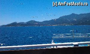[P17] Insula Thassos in fundal şi pescăruşii care ne-au insoţit pe ferryboat la plecare. Insula Thassos Grecia.  » foto by traian.leuca †
 - 
<span class="allrVoted glyphicon glyphicon-heart hidden" id="av415299"></span>
<a class="m-l-10 hidden" id="sv415299" onclick="voting_Foto_DelVot(,415299,6346)" role="button">șterge vot <span class="glyphicon glyphicon-remove"></span></a>
<a id="v9415299" class=" c-red"  onclick="voting_Foto_SetVot(415299)" role="button"><span class="glyphicon glyphicon-heart-empty"></span> <b>LIKE</b> = Votează poza</a> <img class="hidden"  id="f415299W9" src="/imagini/loader.gif" border="0" /><span class="AjErrMes hidden" id="e415299ErM"></span>