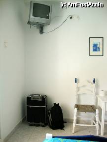 [P04] Televizorul: mic si doar cu posturi grecesti. Dar cine vine in Grecia sa se uite la televizor? :) » foto by Ammelie
 - 
<span class="allrVoted glyphicon glyphicon-heart hidden" id="av330982"></span>
<a class="m-l-10 hidden" id="sv330982" onclick="voting_Foto_DelVot(,330982,6358)" role="button">șterge vot <span class="glyphicon glyphicon-remove"></span></a>
<a id="v9330982" class=" c-red"  onclick="voting_Foto_SetVot(330982)" role="button"><span class="glyphicon glyphicon-heart-empty"></span> <b>LIKE</b> = Votează poza</a> <img class="hidden"  id="f330982W9" src="/imagini/loader.gif" border="0" /><span class="AjErrMes hidden" id="e330982ErM"></span>