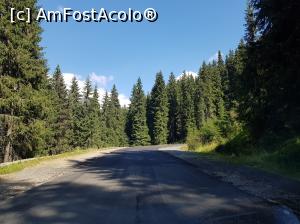 [P02] Pornind de la Obârșia Lotrului spre Petroșani, DN 7A este asfaltat pe primii 3-4 kilometri... de vis, dar curând șoseaua se transformă în coșmar!  » foto by Floryn81
 - 
<span class="allrVoted glyphicon glyphicon-heart hidden" id="av1113327"></span>
<a class="m-l-10 hidden" id="sv1113327" onclick="voting_Foto_DelVot(,1113327,6743)" role="button">șterge vot <span class="glyphicon glyphicon-remove"></span></a>
<a id="v91113327" class=" c-red"  onclick="voting_Foto_SetVot(1113327)" role="button"><span class="glyphicon glyphicon-heart-empty"></span> <b>LIKE</b> = Votează poza</a> <img class="hidden"  id="f1113327W9" src="/imagini/loader.gif" border="0" /><span class="AjErrMes hidden" id="e1113327ErM"></span>