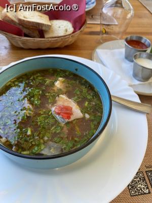 [P14] Cherhana Pontica. Borș pescăresc, porție întreagă. » foto by Floria
 - 
<span class="allrVoted glyphicon glyphicon-heart hidden" id="av1519465"></span>
<a class="m-l-10 hidden" id="sv1519465" onclick="voting_Foto_DelVot(,1519465,6877)" role="button">șterge vot <span class="glyphicon glyphicon-remove"></span></a>
<a id="v91519465" class=" c-red"  onclick="voting_Foto_SetVot(1519465)" role="button"><span class="glyphicon glyphicon-heart-empty"></span> <b>LIKE</b> = Votează poza</a> <img class="hidden"  id="f1519465W9" src="/imagini/loader.gif" border="0" /><span class="AjErrMes hidden" id="e1519465ErM"></span>